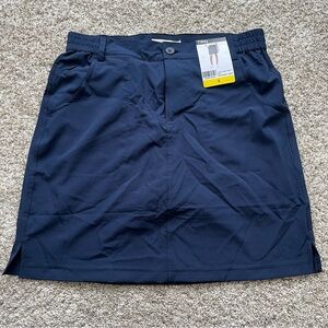 Tilley Women's Trek Skort Blue